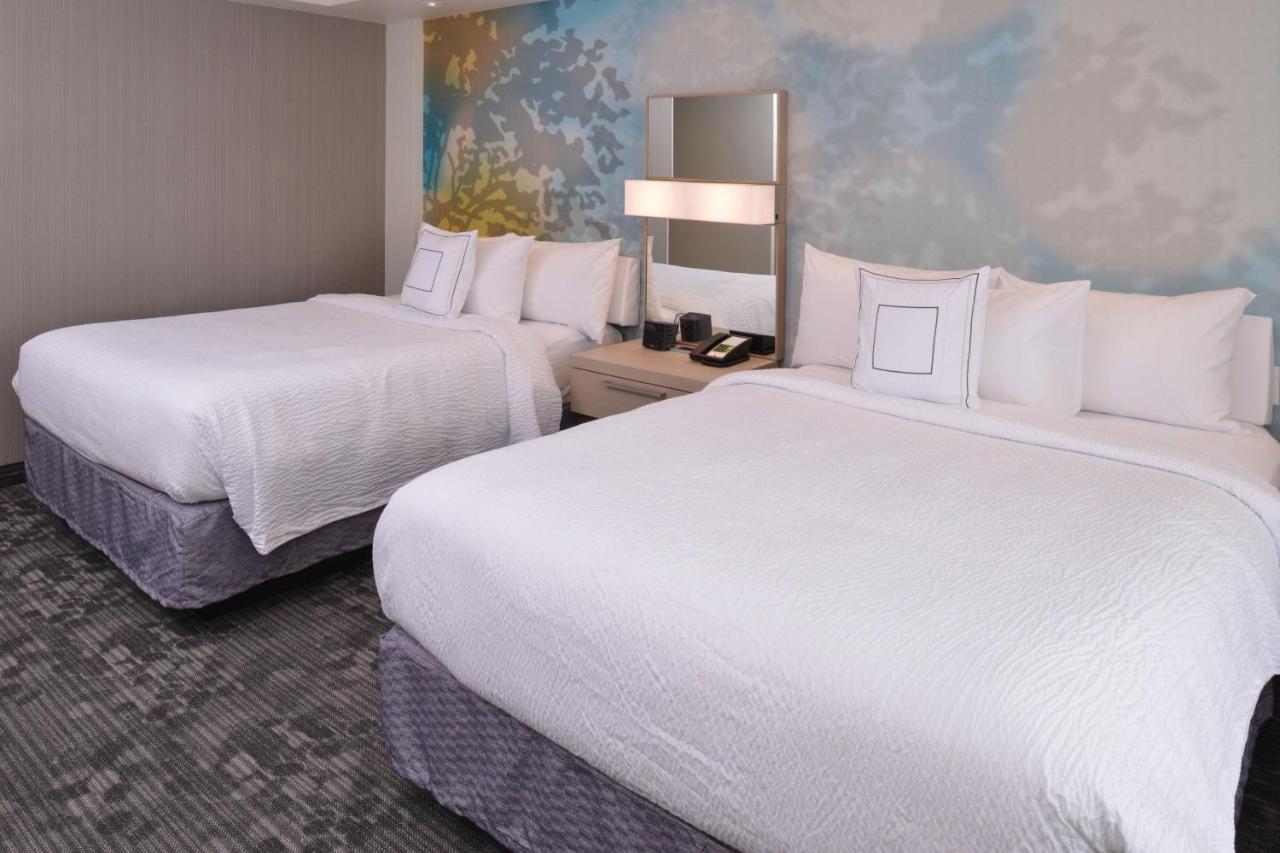 Hotel Courtyard By Marriott Boston Littleton Extérieur photo