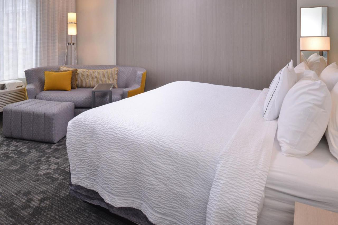 Hotel Courtyard By Marriott Boston Littleton Extérieur photo