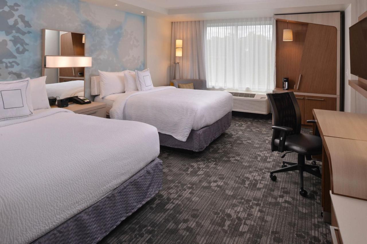 Hotel Courtyard By Marriott Boston Littleton Extérieur photo