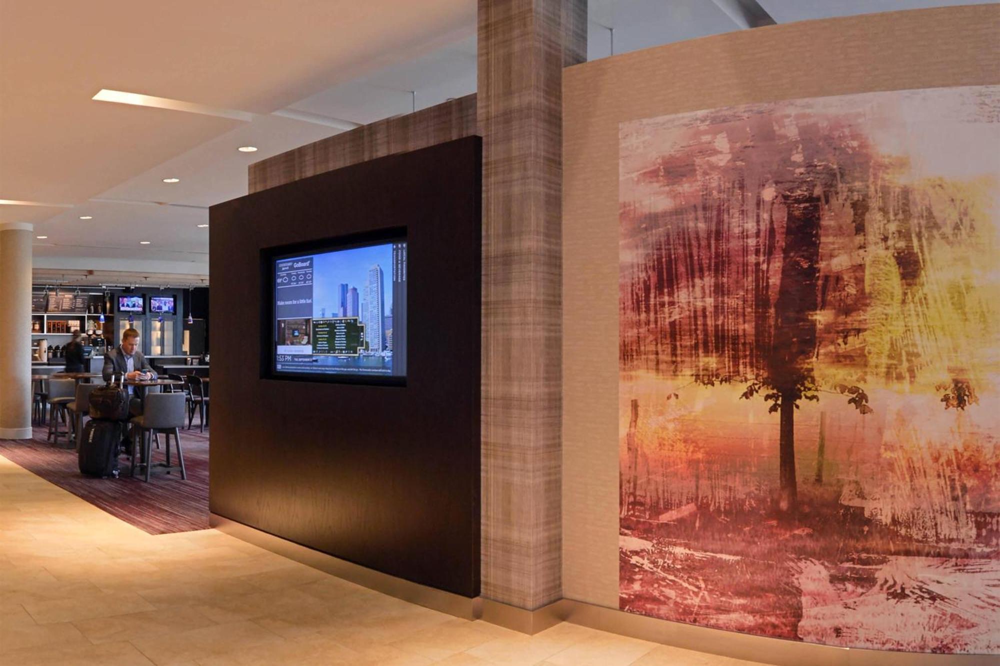 Hotel Courtyard By Marriott Boston Littleton Extérieur photo