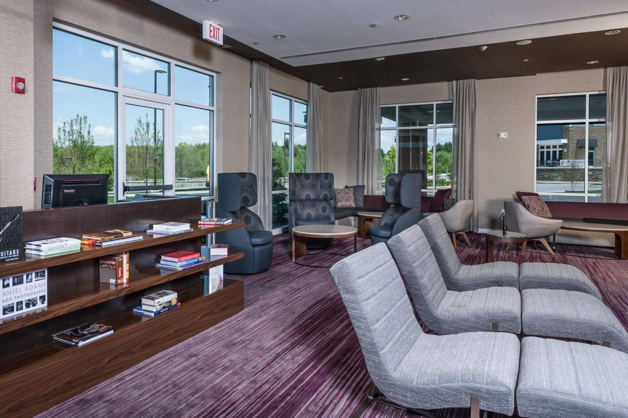 Hotel Courtyard By Marriott Boston Littleton Extérieur photo