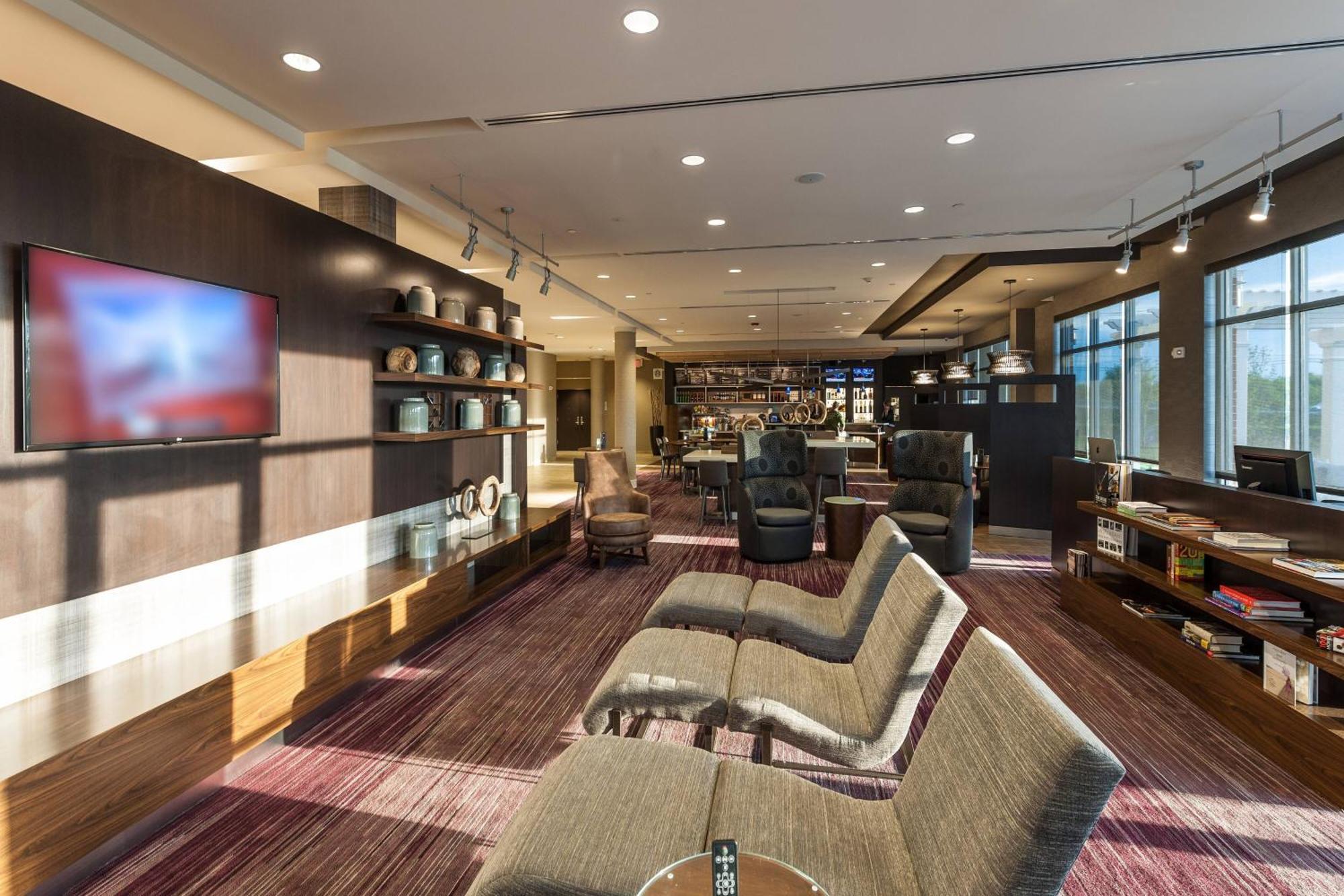 Hotel Courtyard By Marriott Boston Littleton Extérieur photo