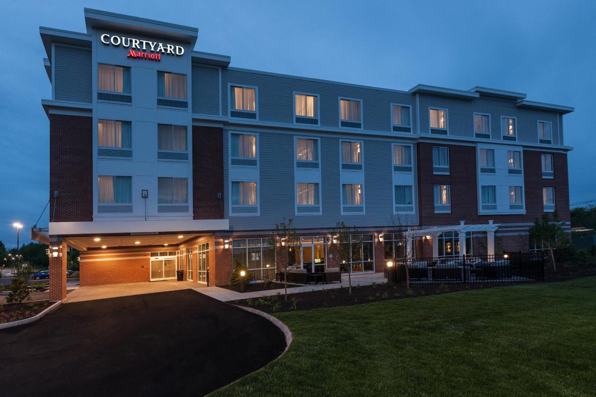 Hotel Courtyard By Marriott Boston Littleton Extérieur photo