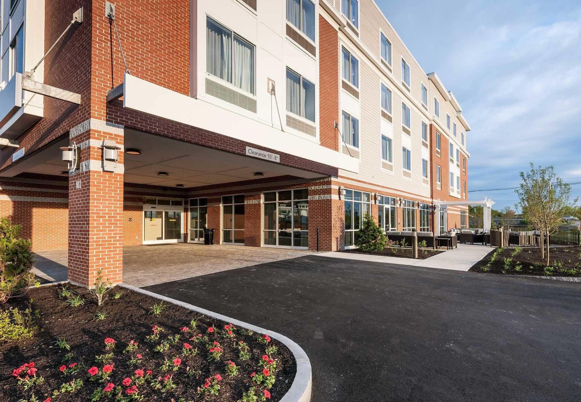Hotel Courtyard By Marriott Boston Littleton Extérieur photo