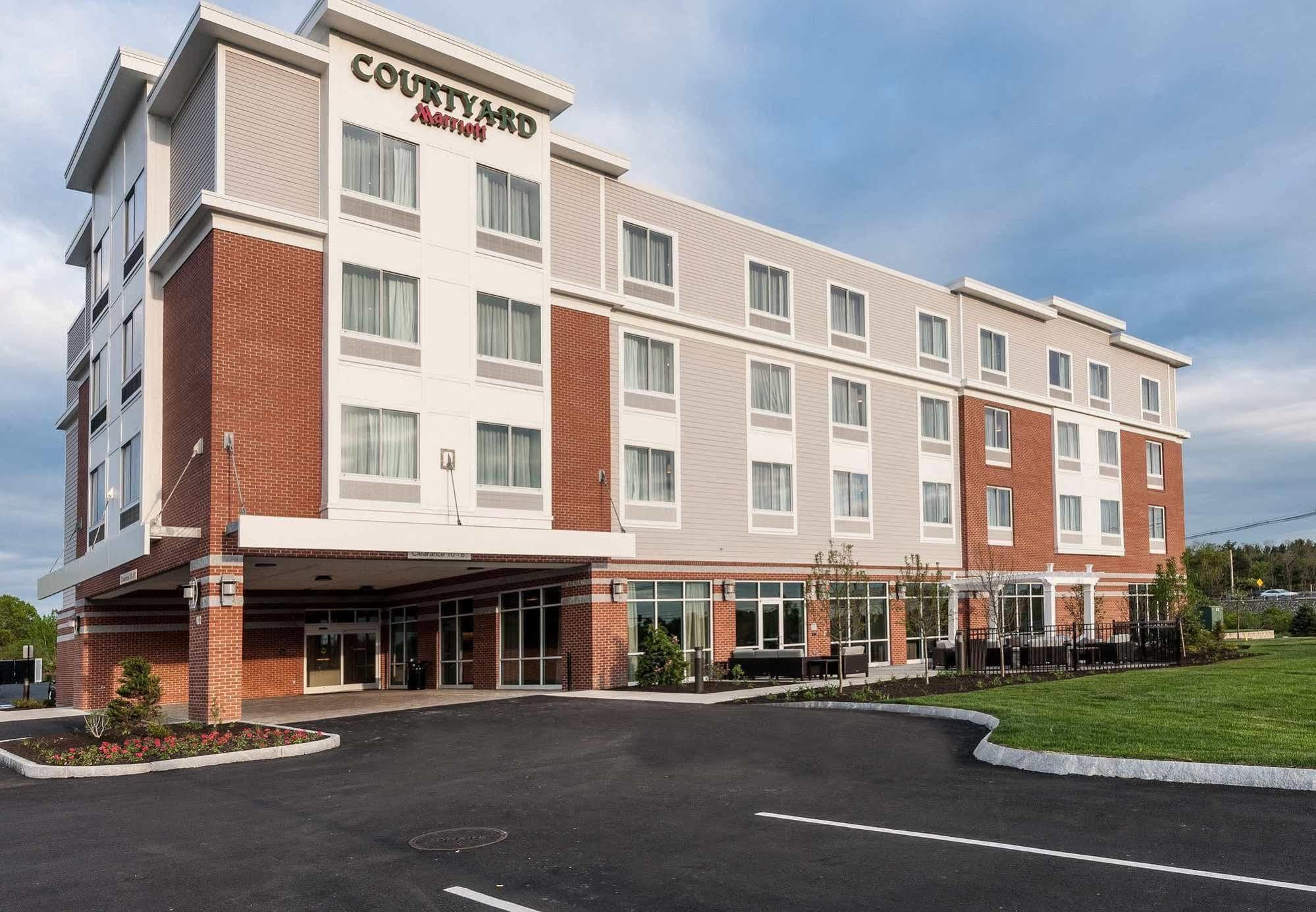 Hotel Courtyard By Marriott Boston Littleton Extérieur photo