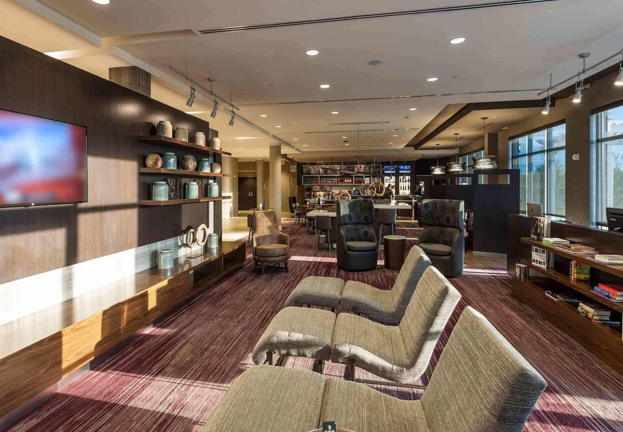 Hotel Courtyard By Marriott Boston Littleton Extérieur photo
