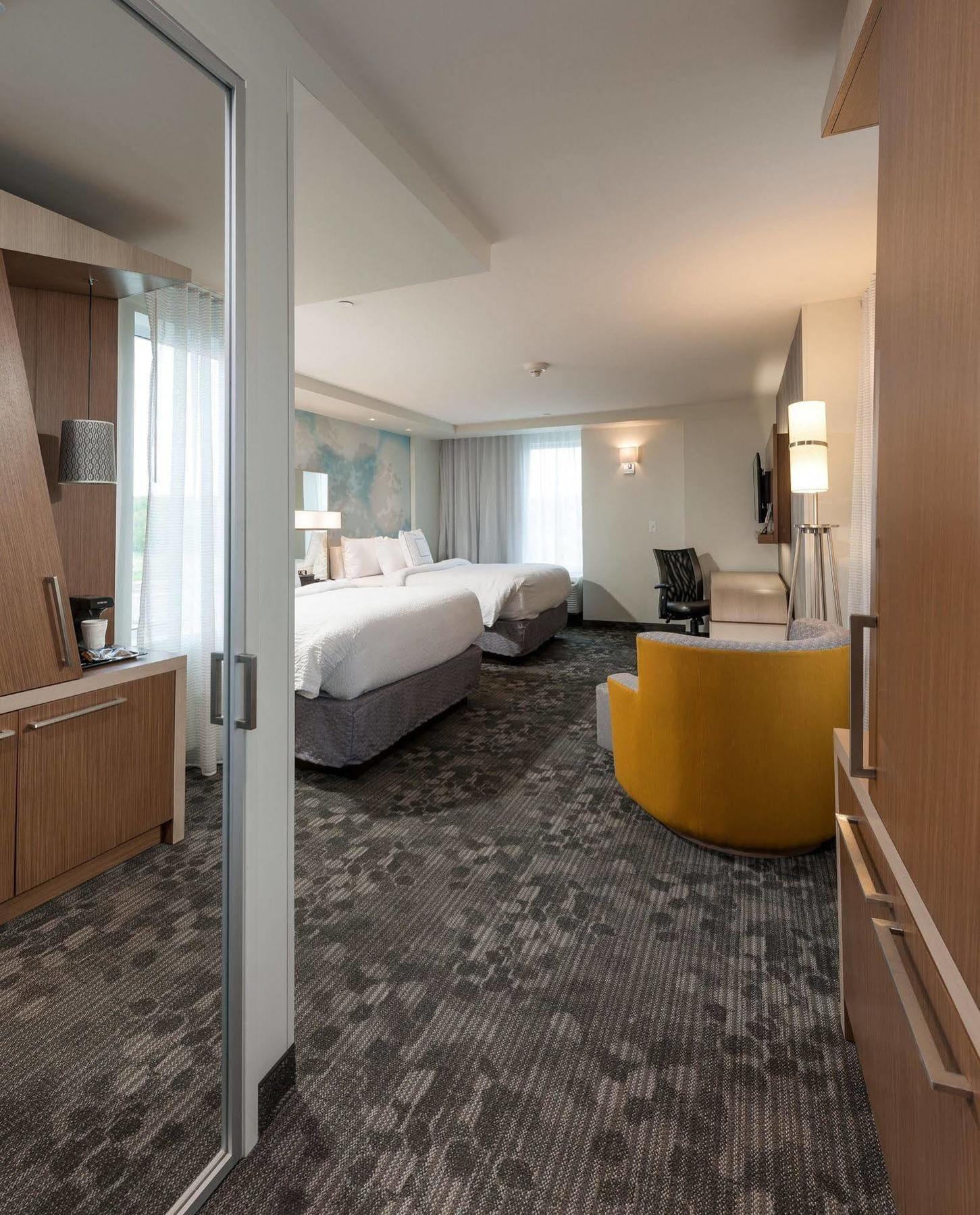 Hotel Courtyard By Marriott Boston Littleton Extérieur photo