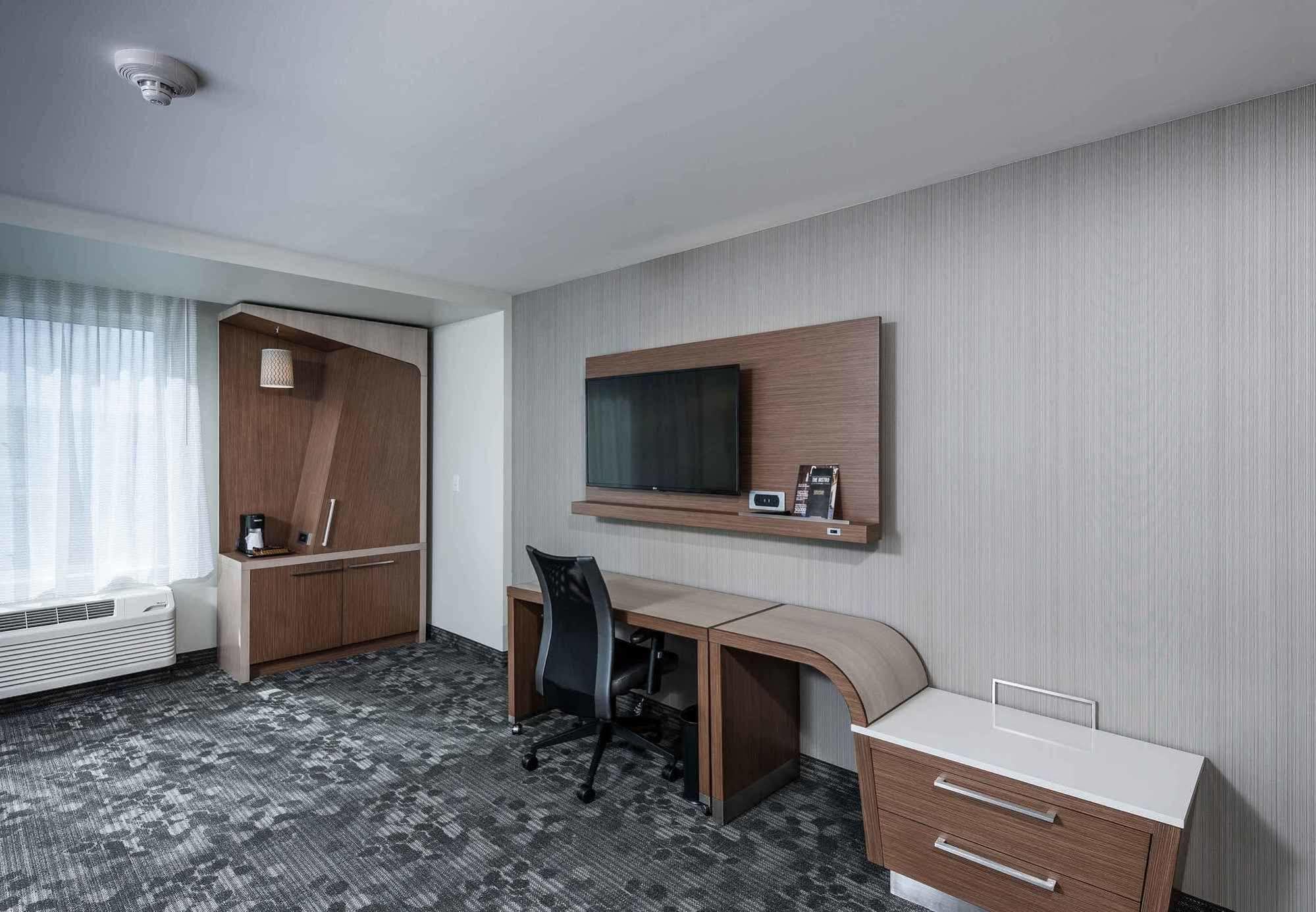 Hotel Courtyard By Marriott Boston Littleton Extérieur photo