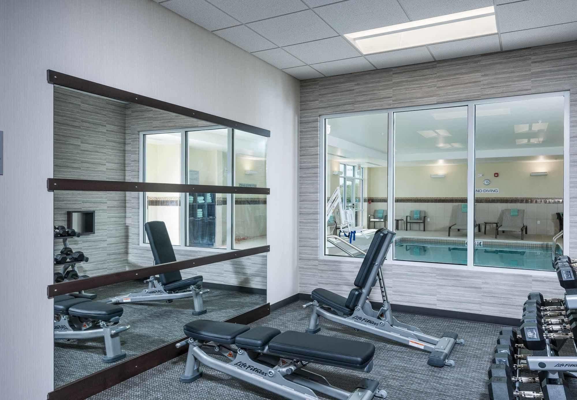 Hotel Courtyard By Marriott Boston Littleton Extérieur photo