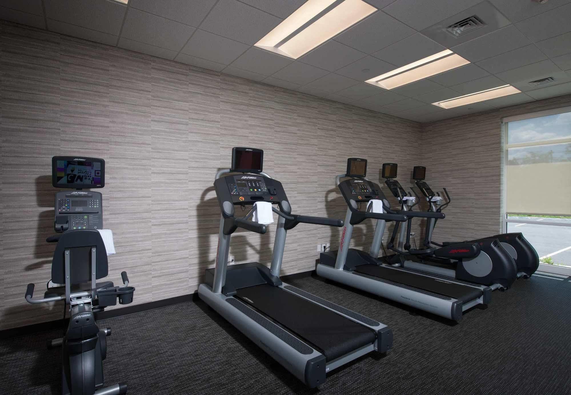 Hotel Courtyard By Marriott Boston Littleton Extérieur photo